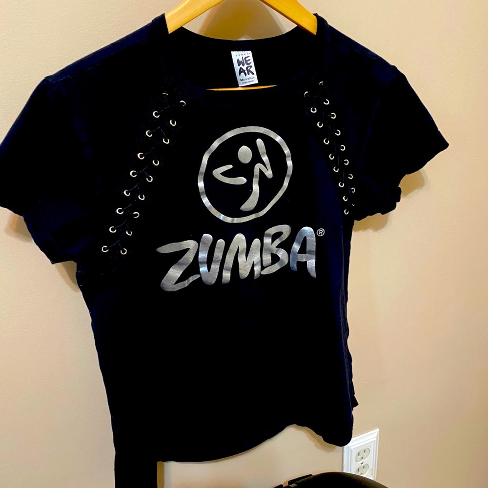 Zumba shirt